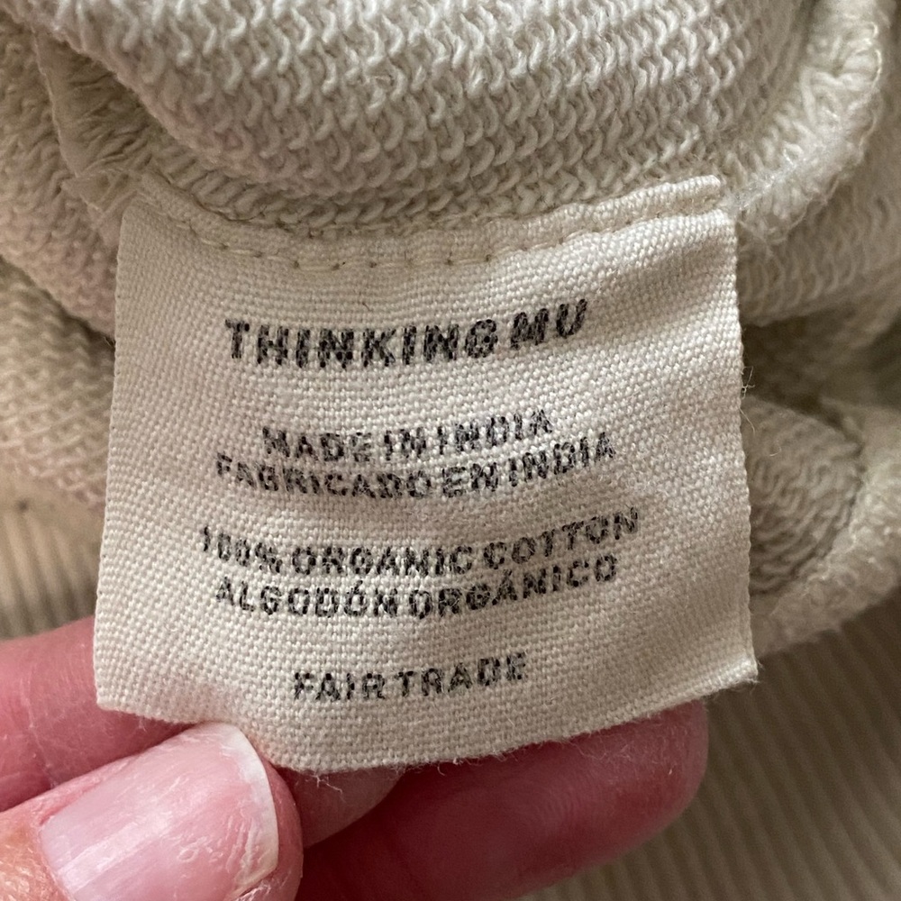 Thinking MU Mitos Sweatshirt - Jalon Large - Picture 14 of 16